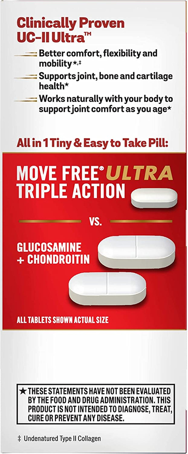 Get Move Free Ultra For Joint Health