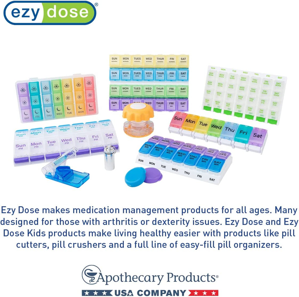Ezy Dose Kids Medi Scope Kit | 7-In-1 Tool for Eyes, Ears, Nose and Throat | Otoscope | Check for Ear Infection, Sore Throat at Home | for Kids and Adults