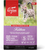 ORIJEN® Dry Original Cat Food Premium, High Protein, Fresh & Raw Animal Ingredients, 4Lb