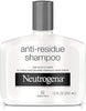 Neutrogena Anti-Residue Shampoo 6 Oz (Pack of 2)