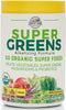 "Boost Your Energy with Country Farms Super Greens - 50 Organic Super Foods, Fruits, Vegetables, and Probiotics - USDA Organic Drink Mix - 60 Servings of Natural Flavor and Nutrients - 10.6 Oz"