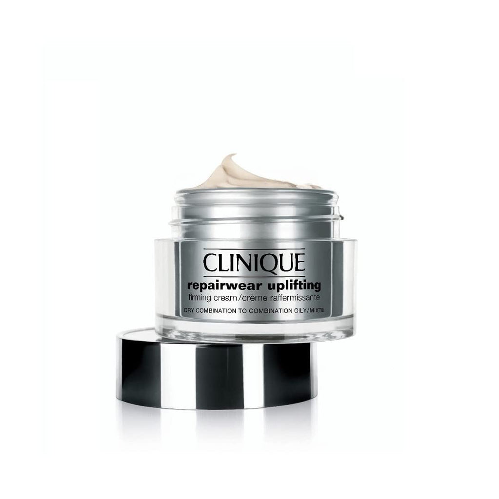 Clinique Repairwear Uplifting Firming Cream for Unisex, Dry Combination to Oily Combination, 1.7 Ounce