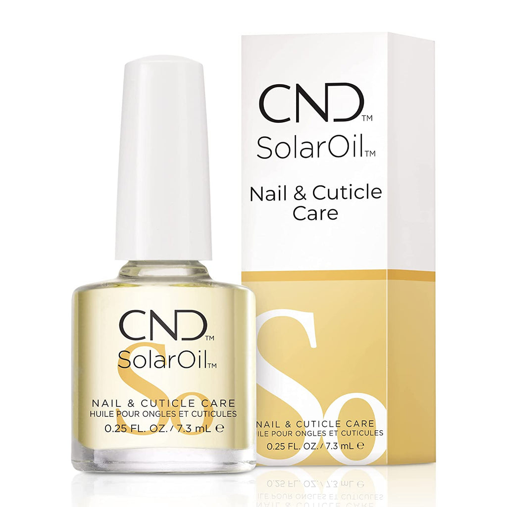 CND Solaroil Nail & Cuticle Care, Cuticle Oil