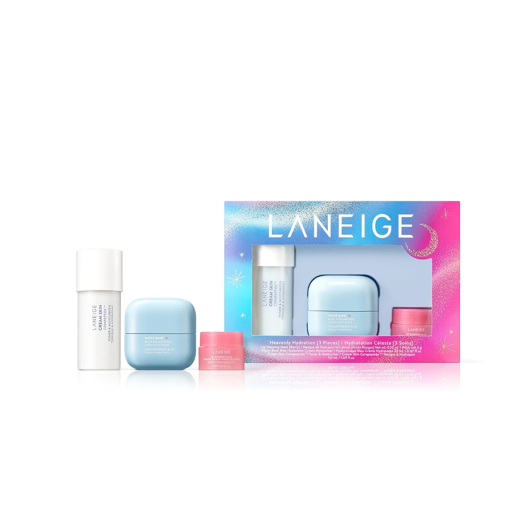 "Ultimate Hydration Delight: Laneige Holiday Gift Sets 2023"