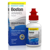 Boston ADVANCE Cleaner Contact Lens Solution for Rigid Gas Permeable Lenses – from Bausch + Lomb, 1 Fl. Oz.