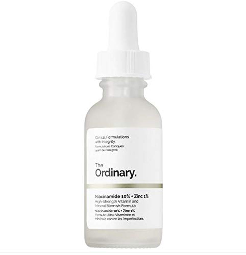 The Ordinary Face Serum Set! Caffeine Solution 5%+EGCG! Hyaluronic Acid 2%+B5! Niacinamide 10% + Zinc 1%! Help Fight Visible Blemishes and Improve the Look of Skin Texture&Radiance