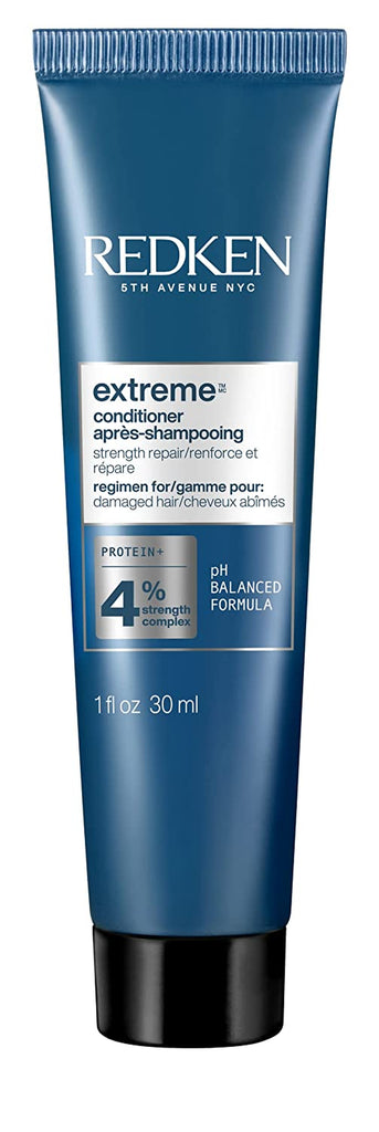 Redken Extreme Conditioner | Conditioner for Damaged Hair | Strengthen & Protect Damaged Hair | Infused with Proteins