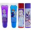 "Disney Frozen Glamour Kit: Sparkling Makeup Set for Girls with Lip Gloss, Nail Stickers, Lip Balm, and Mirror - Perfect for Parties, Sleepovers, and Makeovers!"