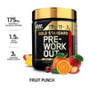 Optimum Nutrition (ON) Gold Standard Pre-Workout, Vitamin D for Immune Support, with Creatine, Beta-Alanine, and Caffeine for Energy - Fruit Punch, 30 Servings