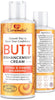 Butt Enhancement & Enlargement Cream - Works for Your Buttocks - Butt Becomes Tightened and More Elastic without Injections - Lifts Muscles, Creating Beautiful Picture of Self-Confident Lady
