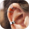 "Stylish Non-Piercing Ear Cuffs for Women - Perfect Christmas Gift for Trendy Teens in 2023!"