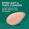 "Ultimate Callus Remover: Dr. Scholl's Extra Thick Pads - Softens Hard Calluses and Provides All-Day Pain Relief - Pack of 4"
