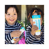 Thinksport Kids SPF 50+ Mineral Sunscreen – Safe, Natural Sunblock for Children - Water Resistant Sun Cream – Broad Spectrum UVA/UVB Sun Protection – Vegan, Reef Friendly Sun Lotion, 6Oz