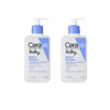 CeraVe Baby Wash & Shampoo - Fragrance, Paraben, & Sulfate Free Shampoo for Tear-Free Baby Bath Time - 8oz/237ml