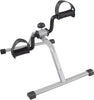Portable under Desk Stationary Fitness Machine Collection - Indoor Exercise Pedal Machine Bike for Arms, Legs, Physical Therapy or Calorie Burn by Wakeman Fitness