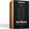 MANSCAPED™ the Weed Whacker™ Nose and Ear Hair Trimmer – 9,000 RPM Precision Tool with Rechargeable Battery, Wet/Dry, Easy to Clean, Hypoallergenic Stainless Steel Replaceable Blade