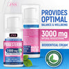 Progesterone Cream (Bioidentical) for Menopause Relief 3000 Mg - Made in USA - Bio-Identical Progesterone Cream for Women - Soy-Free & Non-Gmo