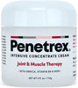 Penetrex Joint & Muscle Therapy – 2Oz Cream – Intensive Concentrate for Joint and Muscle Recovery, Premium Formula with Arnica, Vitamin B6 and MSM Provides Relief for Back, Neck, Hands, Feet