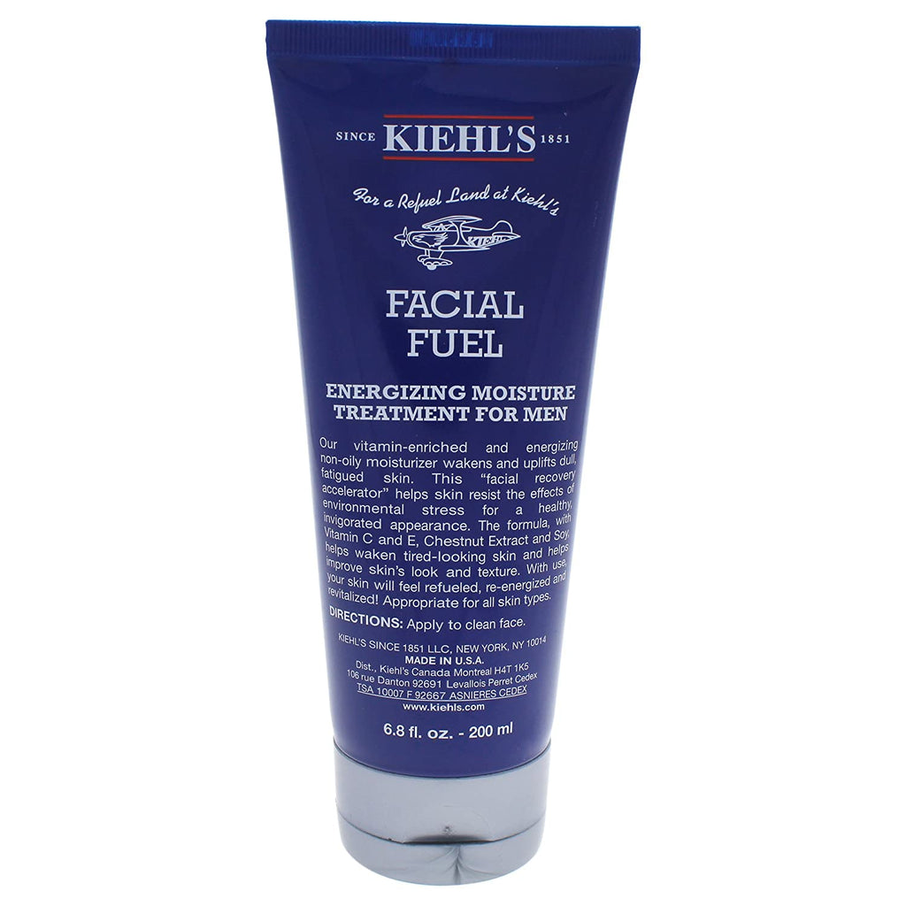 Kiehl'S Kiehl'S Facial Fuel Energizing Moisture Treatment for Men, 6.8Oz, 6.8 Ounce