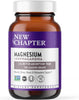 "Boost Muscle Recovery and Relaxation with New Chapter Magnesium + Ashwagandha - Gluten Free, Non-GMO - 30 Count"