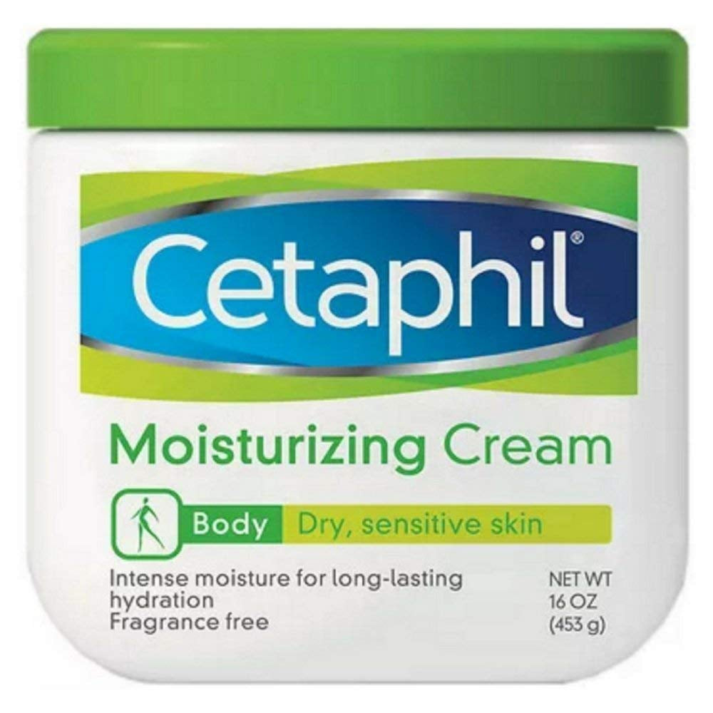 Cetaphil Moisturizing Cream - 3 Oz - Free & Fast Delivery