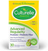 Culturelle Kids Probiotic + Fiber Packets (Ages 3+) - 24 Count - Digestive Health & Immune Support - Helps Restore Regularity - Free & Fast Delivery