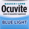 Bausch + Lomb Ocuvite Lutein 25Mg Lutein & Zeaxanthin Supplement, 30 Softgels