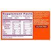 Metamucil Psyllium Sugar-Free Fiber Supplement Powder, Orange 114 Tsp