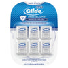 Oral-B Glide Pro-Health Dental Floss, Deep Clean, Mint, 40M, Pack of 6