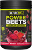 "Boost Your Energy and Stamina with Nature Fuel Power Beets Powder - A Delicious Blend of Acai Berry Pomegranate! Supports Circulation and Provides Natural Superfood Supplement. Non-GMO with 60 Servings!"