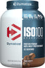 Dymatize ISO 100 Whey Protein Powder with 25G of Hydrolyzed 100% Whey Isolate, Gluten Free, Fast Digesting, Gourmet, 3 Pound, Vanilla, 3 Pound , 48 Oz - Free & Fast Delivery