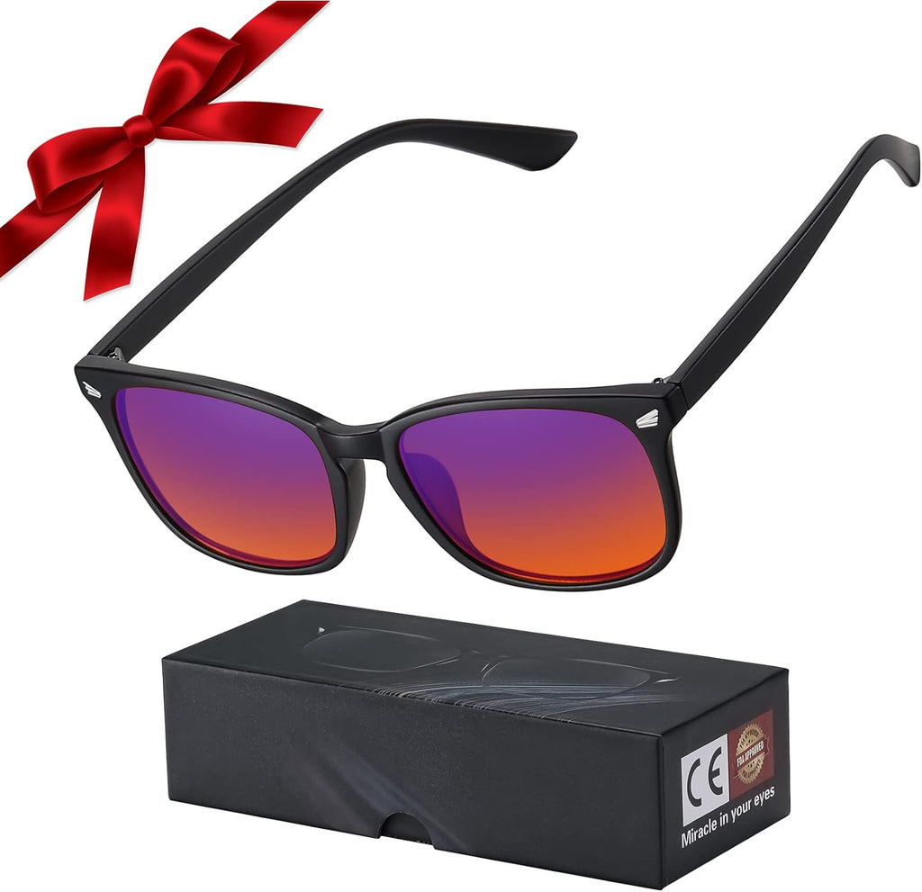 "Ultimate Gaming Eyewear: Enhanced Blue Light Blocking Glasses for Optimal Performance and Eye Protection - Say Goodbye to Eyestrain and Fatigue!"