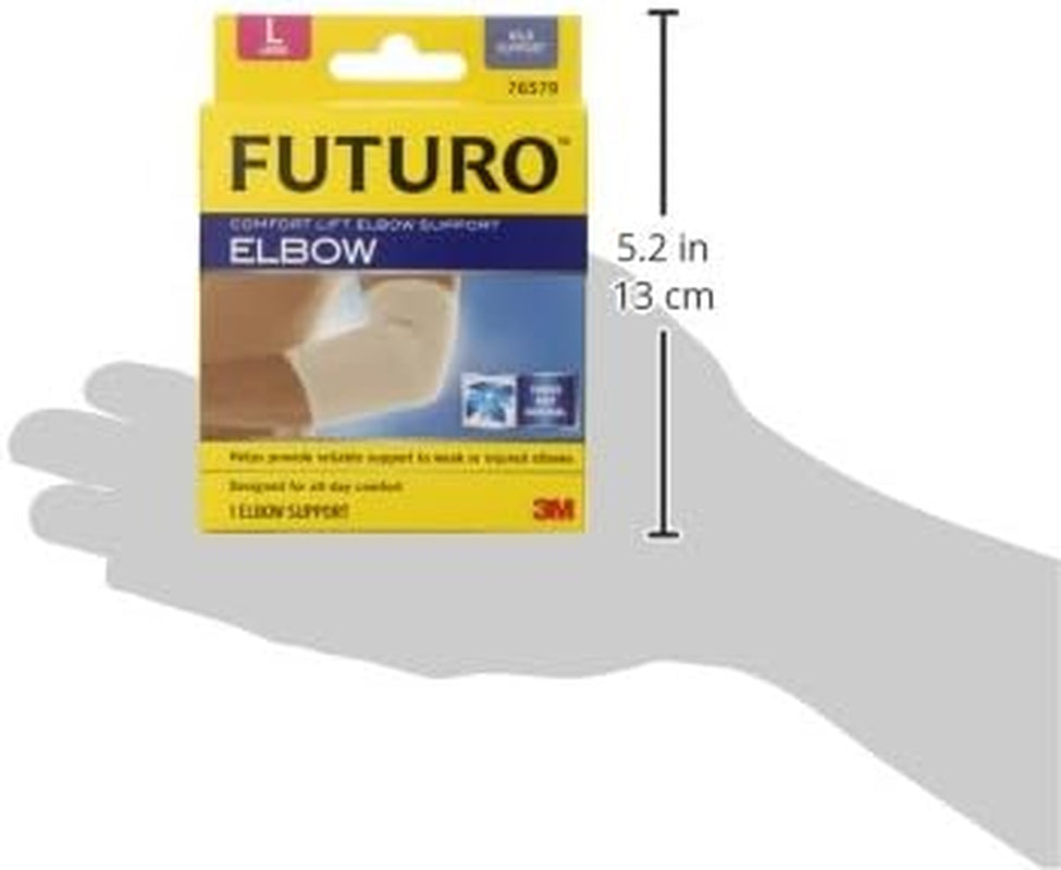 FUTURO Comfort Elbow Support, Large