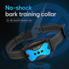 Dogrook Dog Bark Collar - Rechargeable Smart anti Barking Collar for Dogs - Waterproof No Shock Bark Collar for Small/Medium/Large Dogs - anti Bark Collar for Dogs with 5 Sensitivity Levels