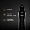 MANSCAPED™ the Weed Whacker™ Nose and Ear Hair Trimmer – 9,000 RPM Precision Tool with Rechargeable Battery, Wet/Dry, Easy to Clean, Hypoallergenic Stainless Steel Replaceable Blade
