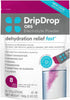 Dripdrop ORS Hydration - Electrolyte Powder Packets - Watermelon, Berry, Orange, Lemon - 32 Count