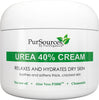 "Revitalize and Renew Your Feet with Purorganica Urea 40% Foot Cream - Made in USA - Say Goodbye to Corns, Calluses, and Dead Skin - Ultimate Moisturizer and Rehydrater for Thick, Cracked, Rough, and Dry Skin - Perfect for Feet, Elbows, and Hands"