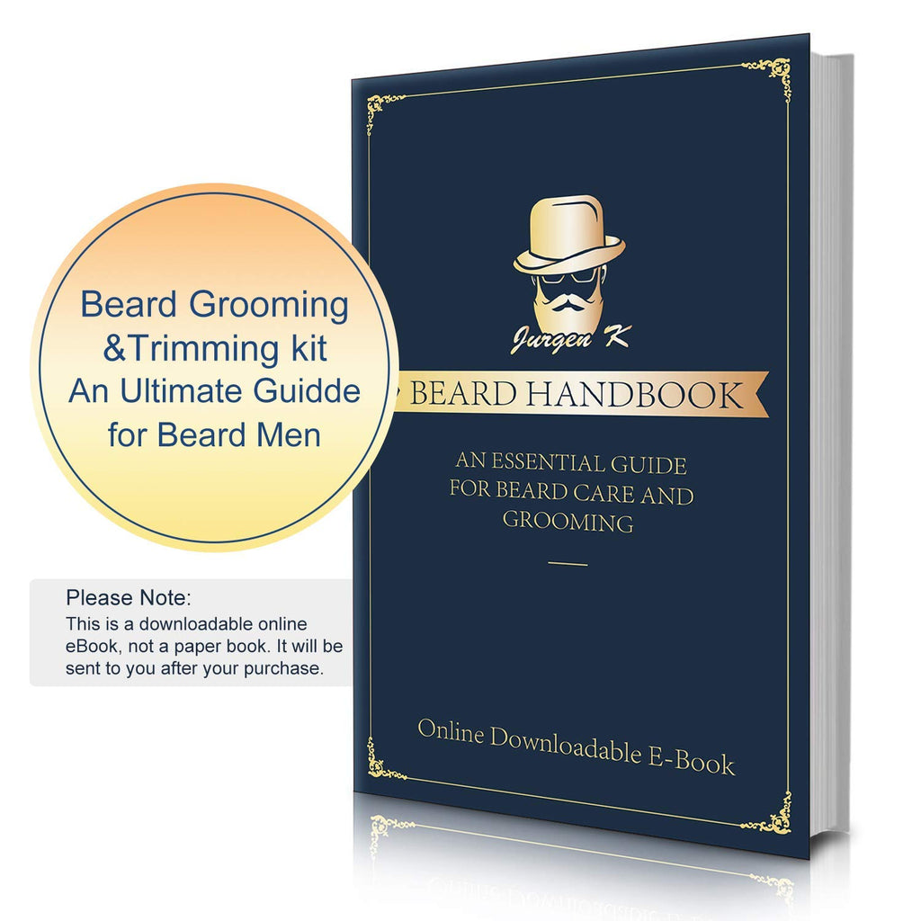 "Ultimate Beard Care Kit - The Perfect Christmas Gift for Men! Best Gifts for Him - Husband, Boyfriend, Dad, Brother, and More. Ideal for Anniversaries, Birthdays, and Stocking Stuffers!"