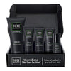 "Ultimate Men's Skin Care Set - Achieve a Youthful and Handsome Look with Tiege Hanley's Advanced Routine for Men (Level 2) - Complete Face Wash Kit for Fine Lines - Includes Facial Scrub, Moisturizer, Eye Cream, and More!"