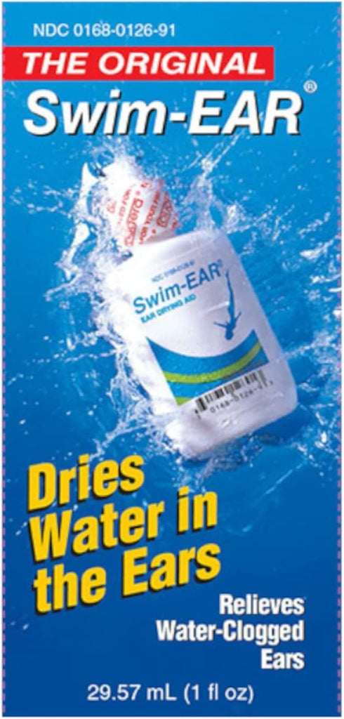 Swim-Ear Drying Aid 1 Oz (Pack of 2)