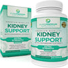 Premium Kidney Support Supplement by Purepremium Supports Urinary Tract and Normal Bladder Health – Cranberry Extract, Astragalus and Uva Ursi Leaf - 60 Caps