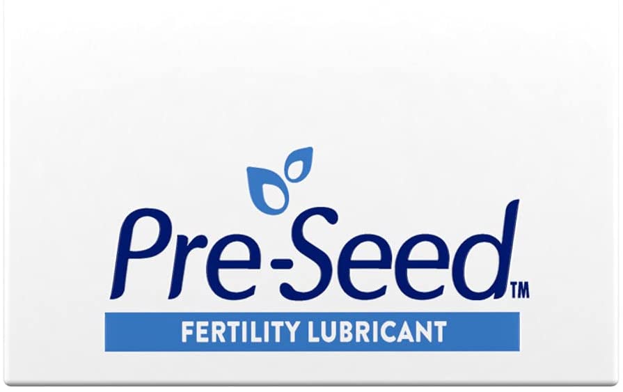Pre-Seed Fertility Friendly Lubricant-Lube for Women Trying To