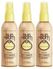 Sun Bum Revitalizing 3 in 1 Leave-In Conditioner Spray Detangler | anti Frizz , Paraben and Gluten Free, Vegan, and Color Safe with UV Protection | 4 Oz