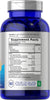 Horbaach Triple Omega 3-6-9 3600 Mg 240 Softgels | from Fish, Flaxseed, Borage Oils | Non-Gmo & Gluten Free | by Horbaach
