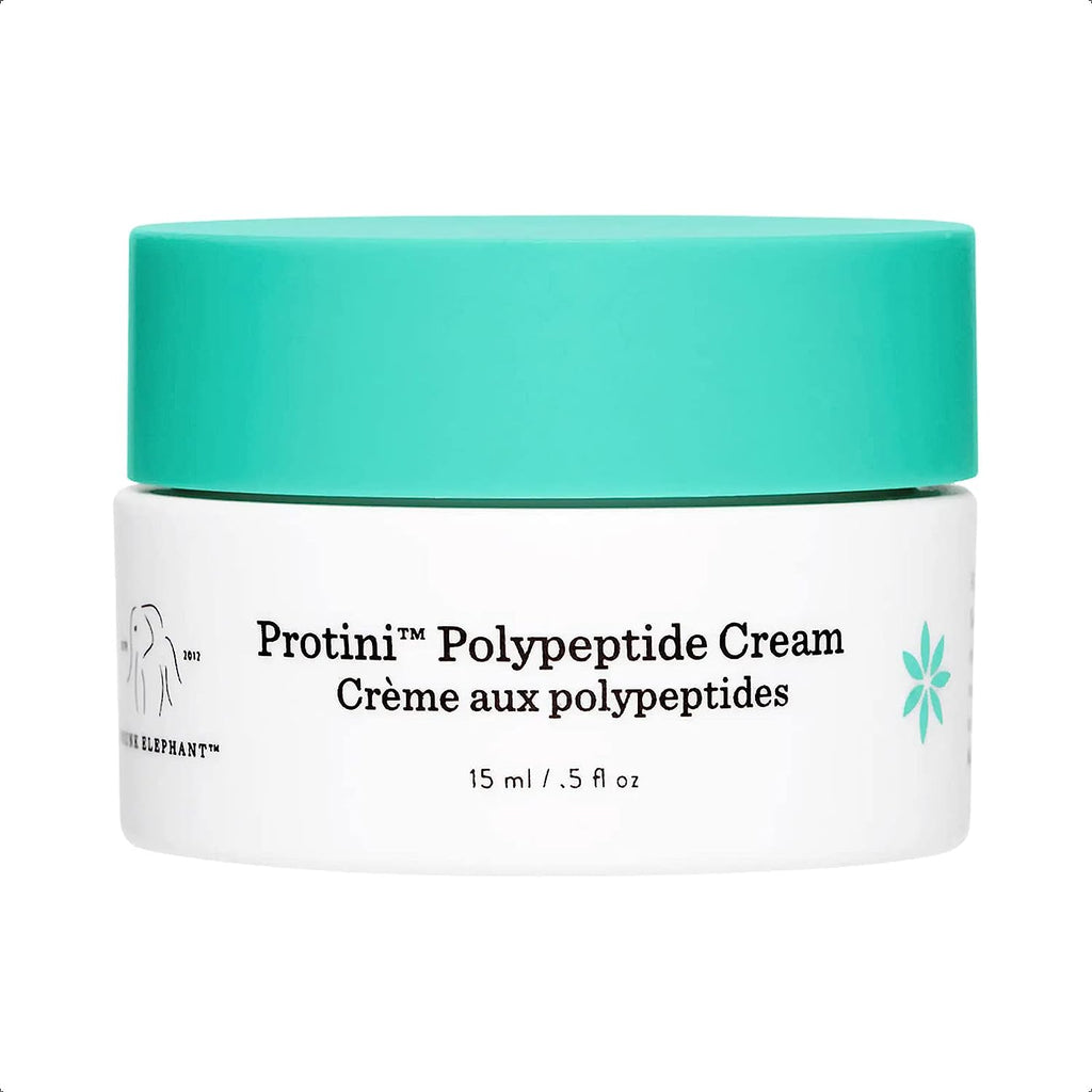 Drunk Elephant Protini Polypeptide Cream. Protein Face Moisturizer with Amino Acids (50 Ml / 1.69 Fl Oz)