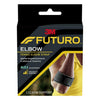 FUTURO Performance Comfort Elbow Support, Moderate Support Design Offers Customizable Levels of Compression and Support, Adjustable