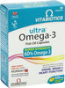 Vitabiotics Ultra Omega 3 High Potency 60 Caps