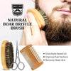 "Ultimate Beard Kit: The Perfect Christmas Gift for Him - Unleash the Male God Within!"