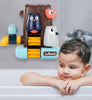 Bathroom Toys Pipeline Water Spray Shower Game Bird Mushroom Toy for Children Swimming Bathroom Bathing Kids Toy