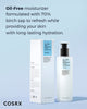 COSRX Oil Free Lotion with Birch Sap, Daily Acne Facial Moisturizer, 3.38 Fl.Oz / 100Ml, Hydrating Moisturizer for All Skin Types, Korean Skincare, Paraben Free